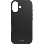 SBS Full Active Mag Case With D3O Technology For Iphone 17 - Black - (TED3OBKMAGIP1763)