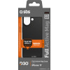 SBS Full Active Mag Case With D3O Technology For Iphone 17 - Black - (TED3OBKMAGIP1763)