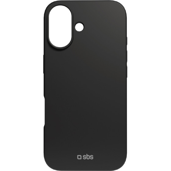 SBS Full Active Mag Case With D3O Technology For Iphone 17 - Black - (TED3OBKMAGIP1763)
