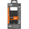 SBS Full Active Mag Case With D3O Technology For Iphone 17 Pro - Black - (TED3OBKMAGIP1763P)