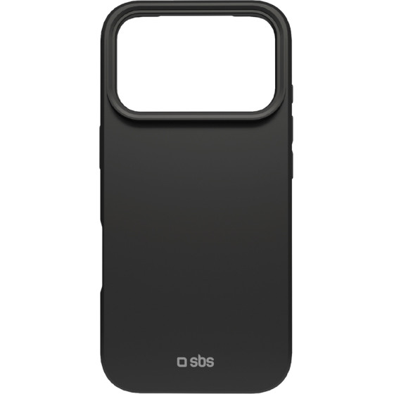 SBS Full Active Mag Case With D3O Technology For Iphone 17 Pro - Black - (TED3OBKMAGIP1763P)