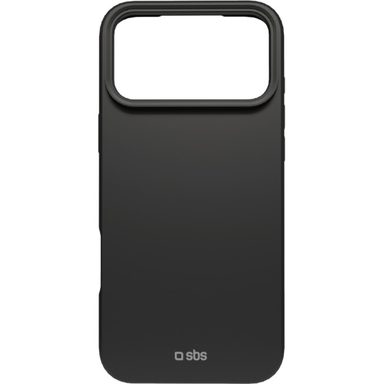 SBS Full Active Mag Case With D3O Technology For Iphone 17 Pro Max - Black - (TED3OBKMAGIP1769)