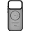 Spigen Enzo Aramid T Magsafe Case For Iphone 17 Pro - black