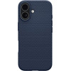 Spigen Liquid Air Case For Iphone 17 - Blue