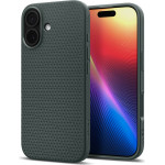 Spigen Liquid Air Case For Iphone 17 - Green