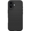 Spigen Liquid Air Case For Iphone 17 - Matte Black