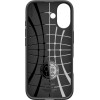 Spigen Liquid Air Case For Iphone 17 - Matte Black