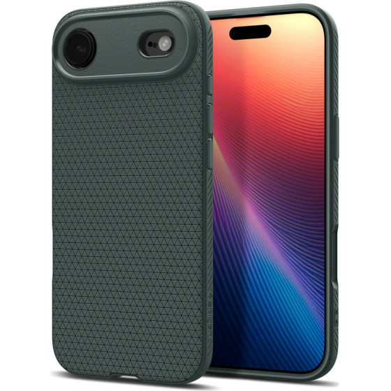 Spigen Liquid Air Case For Iphone 17 Air - Green
