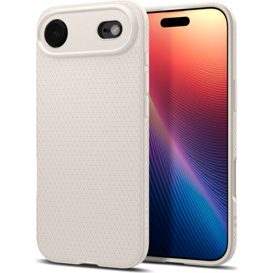 Spigen Liquid Air Case For Iphone 17 Air - titanium