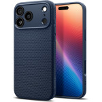 Spigen Liquid Air Case For Iphone 17 Pro - Blue