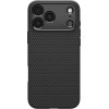 Spigen Liquid Air Case For Iphone 17 Pro - Matte Black
