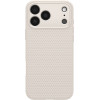 Spigen Liquid Air Case For Iphone 17 Pro - titanium