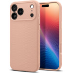 Spigen Liquid Air Case For Iphone 17 Pro - Titanium Pink