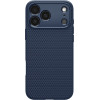 Spigen Liquid Air Case For Iphone 17 Pro Max - Blue