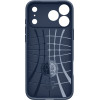 Spigen Liquid Air Case For Iphone 17 Pro Max - Blue