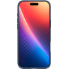 Spigen Liquid Air Case For Iphone 17 Pro Max - Blue