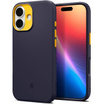 Spigen Nano Pop Magsafe Case For Iphone 17 - Navy blue