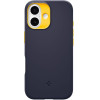 Spigen Nano Pop Magsafe Case For Iphone 17 - Navy blue