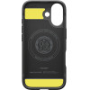 Spigen Rugged Armor Mag Magsafe Case For Iphone 17 - Matte Black