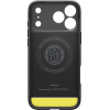 Spigen Rugged Armor Mag Magsafe Case For Iphone 17 Pro - Matte Black