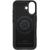 Spigen Thin Fit Magsafe Case For Iphone 17 - Black