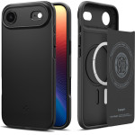 Spigen Thin Fit Magsafe Case For Iphone 17 Air - Black