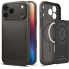 Spigen Thin Fit Magsafe Case For Iphone 17 Pro - Gray