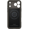Spigen Thin Fit Magsafe Case For Iphone 17 Pro - Gray