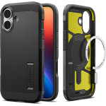 Spigen Tough Armor T Magsafe Case For Iphone 17 - black