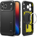 Spigen Tough Armor T Magsafe Case For Iphone 17 Pro - black