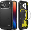 Spigen Tough Armor T Magsafe Case For Iphone 17 Pro Max - black