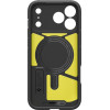 Spigen Tough Armor T Magsafe Case For Iphone 17 Pro Max - black
