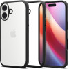 Spigen Ultra Hybrid Case For Iphone 17 - Matte Black