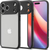 Spigen Ultra Hybrid Case For Iphone 17 Pro Max - Matte Black
