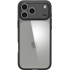 Spigen Ultra Hybrid Case For Iphone 17 Pro Max - Matte Black