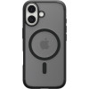 Spigen Ultra Hybrid Magsafe Case For Iphone 17 - Black