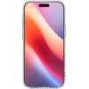 Spigen Ultra Hybrid Magsafe Case For Iphone 17 Pro - Clear And White