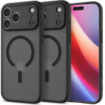 Spigen Ultra Hybrid Magsafe Case For Iphone 17 Pro Max - Black