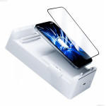 3MK - Expert Glass Protection - Samsung Galaxy S25 Ultra - Black