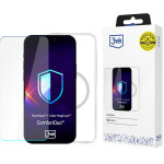 3MK - [Pack] Comfortduo Glass + Magcase - Iphone 16 Pro Max - Clear