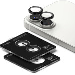 Ringke - Camera Lens Frame Glass - Iphone 17 - Black