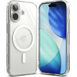 Ringke - Fusion Magsafe - Iphone 17 - Clear