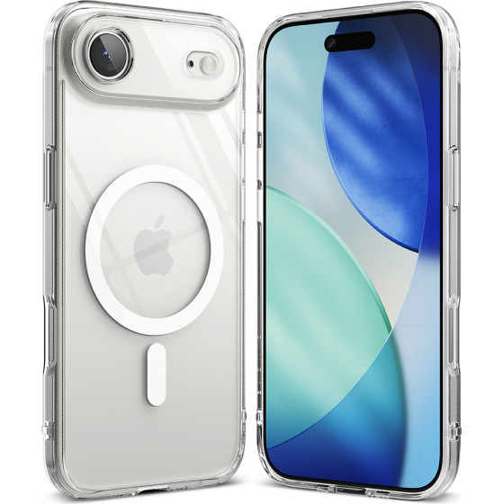 Ringke - Fusion Magsafe - Iphone 17 Air - Clear