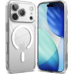 Ringke - Fusion Magsafe - Iphone 17 Pro Max - Clear
