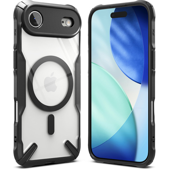 Ringke - Fusion X Magsafe - Iphone 17 Air - Black
