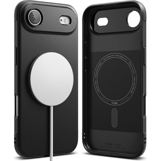 Ringke - Onyx Magsafe - Iphone 17 Air - Black