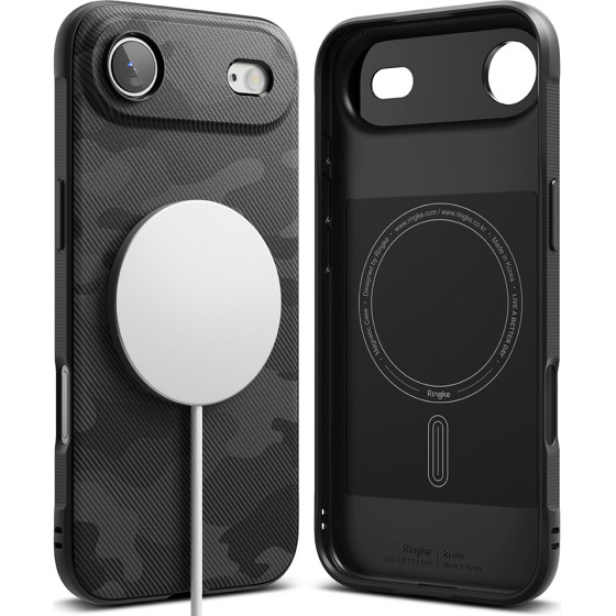 Ringke - Onyx Magsafe - Iphone 17 Air - Camo Black