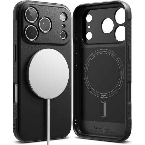 Ringke - Onyx Magsafe - Iphone 17 Pro - Black