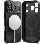 Ringke - Onyx Magsafe - Iphone 17 Pro - Camo Black
