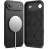 Ringke - Silicone Magnetic Magsafe - Iphone 17 Air - Black